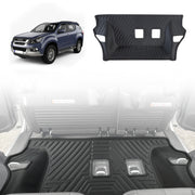 PRE-ORDER Third Row Floor Mat for ISUZU MUX MU-X 2013-2021