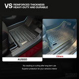 5D Car Floor Mats for BYD ATTO 3 2022-Onwards