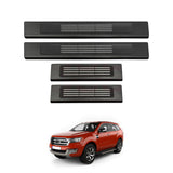 ABS Door Sill Protector for Ford Everest 2015-Onwards