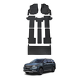 5D Car Floor Mats for KIA Carnival KA4 Series 2020-Onwards