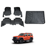 5D Car Floor Mats for GWM Tank 300 Tank300