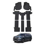 PRE-ORDER 5D Car Floor Mats for KIA Carnival KA4 Series 2020-Onwards