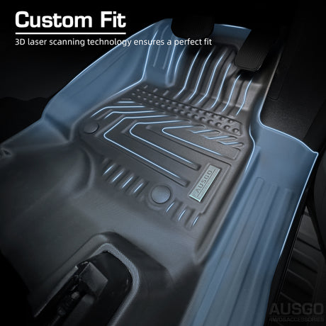 5D Car Floor Mats for Ford F-150 F150 2023-Onwards