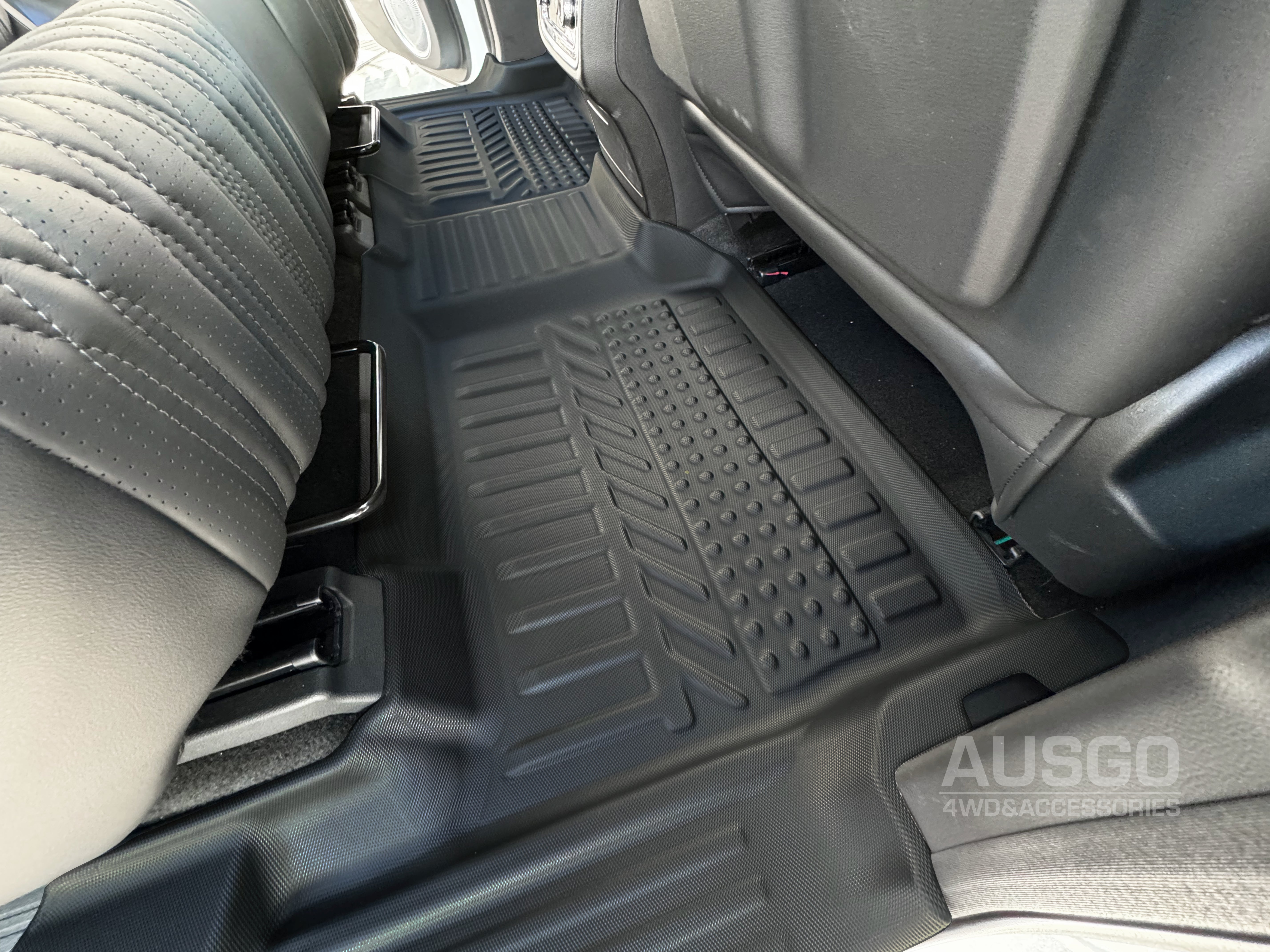 5D Car Floor Mats for GWM Tank 500 2024-Onwards