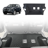 PRE-ORDER Third Row Floor Mat for Holden Trailblazer 2016-2020