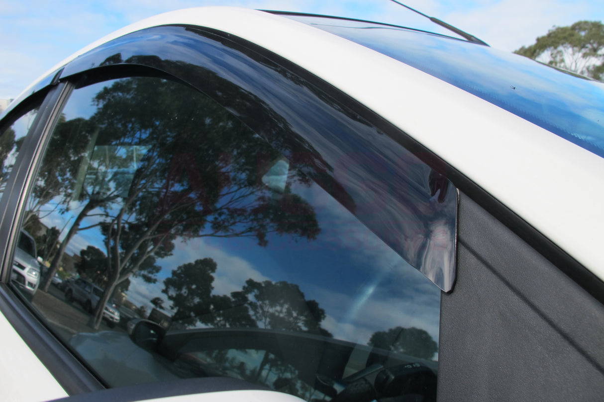 Weather Shields for Ford Focus LS LT LV Series 2005-2011