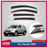 Weather Shields for Honda CRV CR-V RE Series 2007-2011