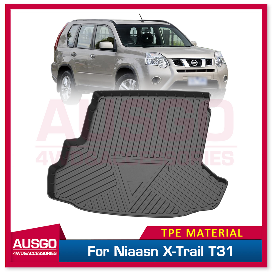 X trail deals boot liner