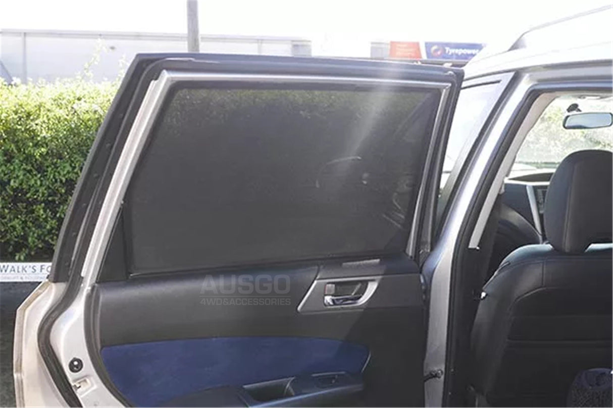 Magnetic Window Sun Shade for Subaru Forester 2008-2012