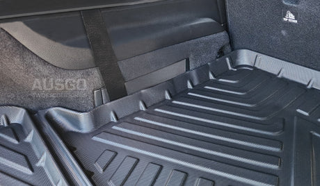 3D TPE Cargo Mat for Mercedes-Benz GLB-Class X247 2020-Onwards  Boot Mat Boot Liner Trunk Mat