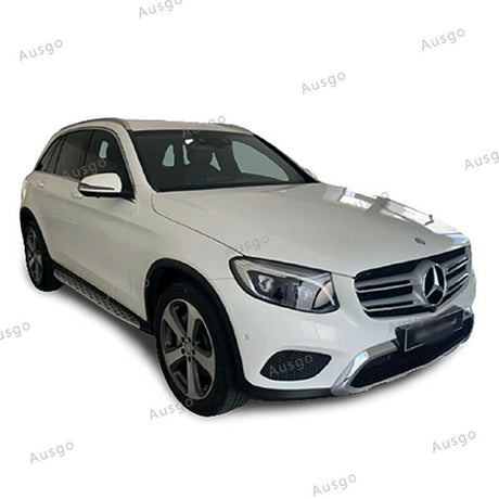 Magnetic Window Sun Shade for Mercedes-Benz GLC Class X253 2015-2022  UV Protection Mesh Cover Sun Shades 6 PCS