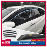 Luxury Weather Shields for Honda HRV HR-V 2015-2022