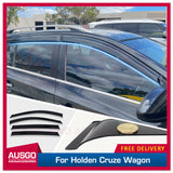 Weather Shields for Holden Cruze Wagon 2009-2016