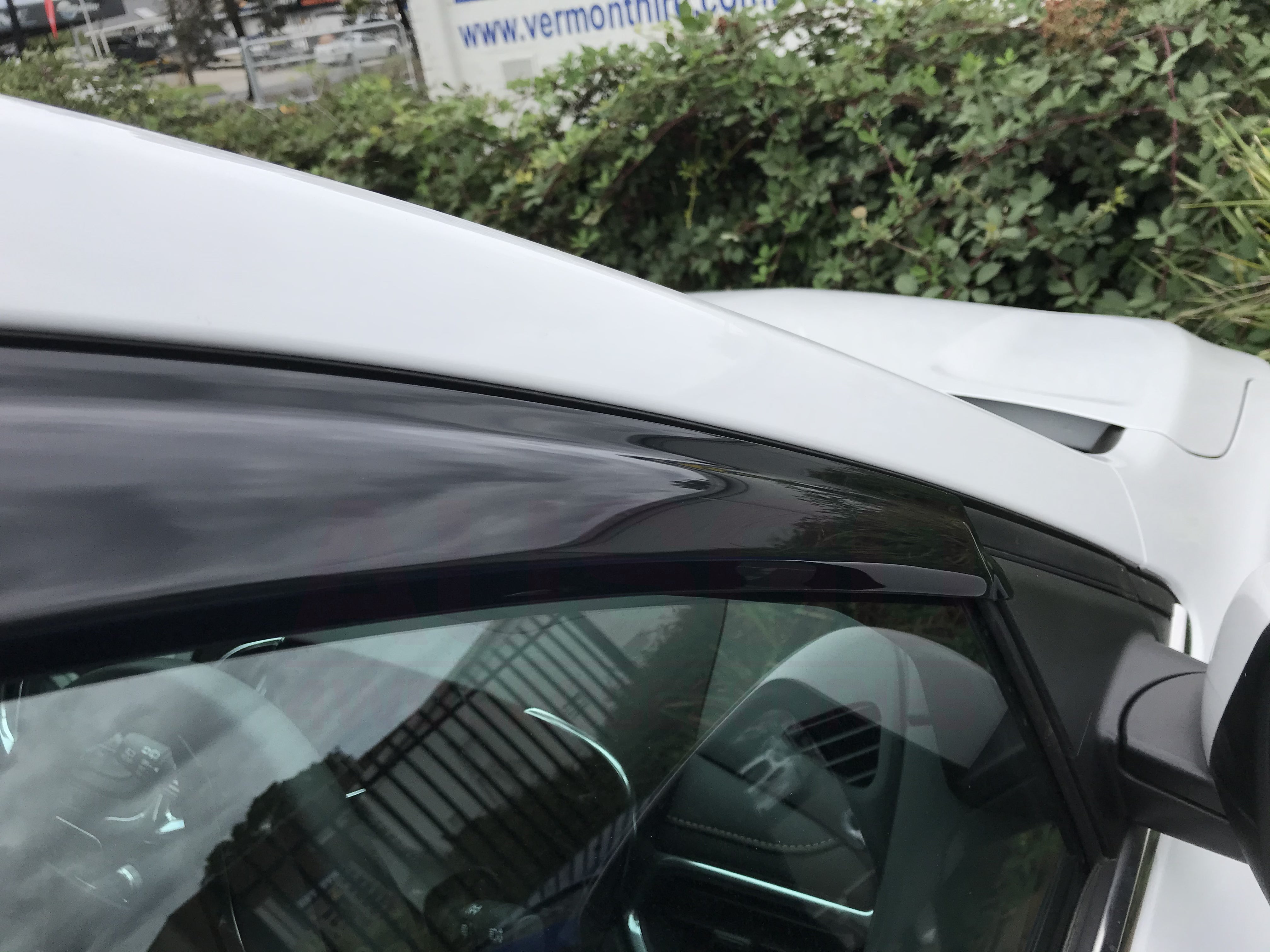 Luxury Weather Shields for Holden Equinox 2017-Onwards