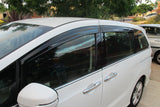 Luxury Weather Shields for Honda Odyssey 2013-Onwards