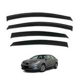 Weather Shields for Hyundai I45 YF Series Sedan 2010-2019