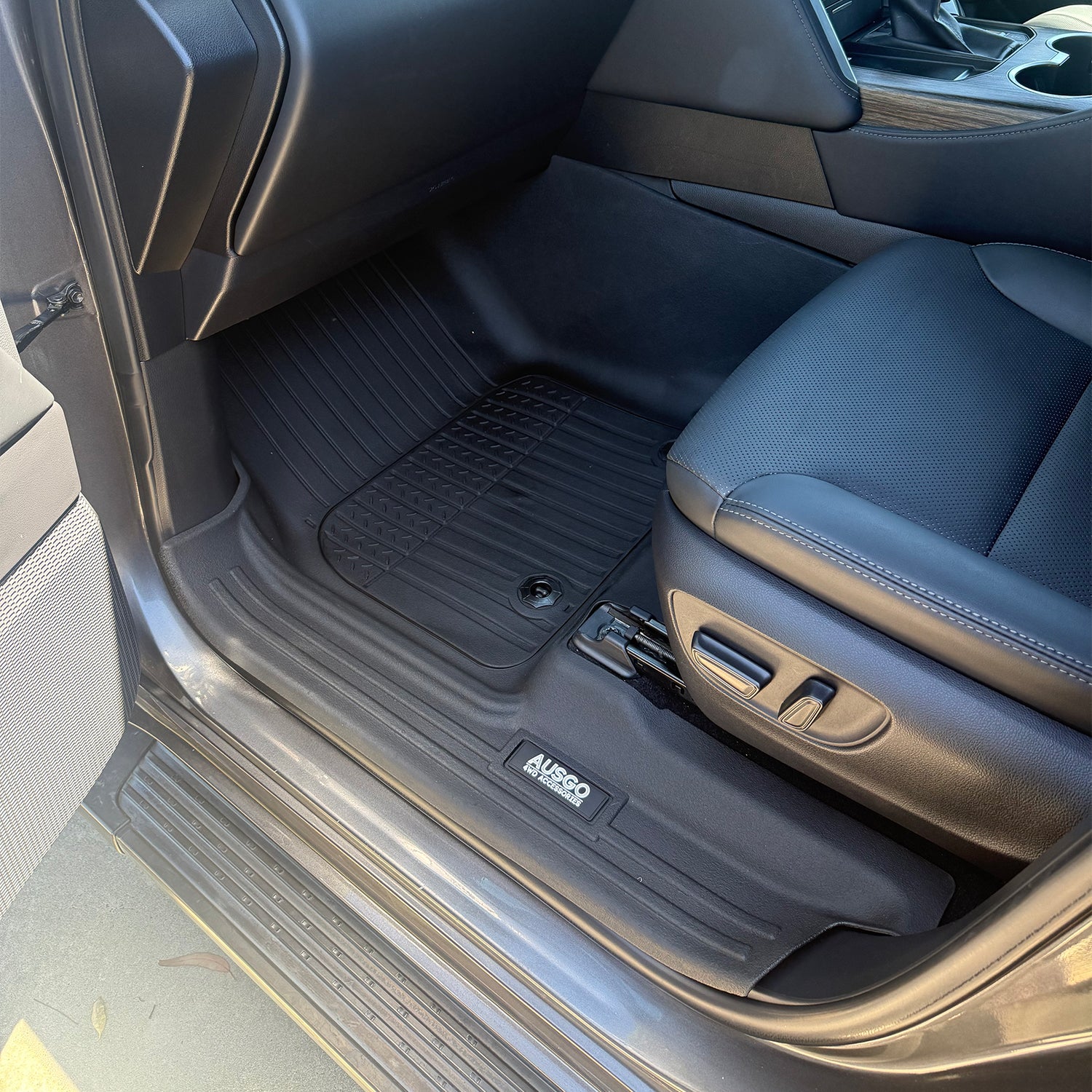 AUSGO 4WD Accessories