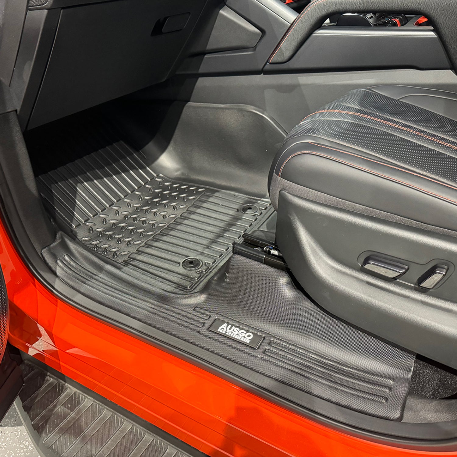 AUSGO 4WD Accessories