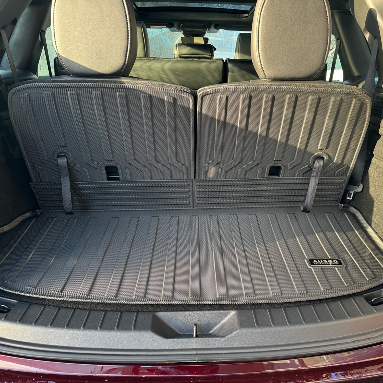 AUSGO 4WD Accessories