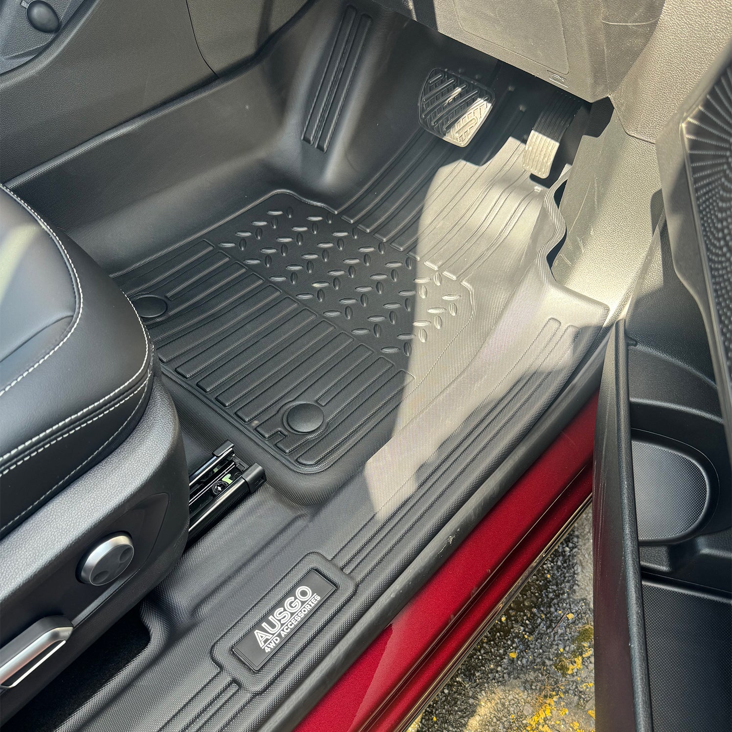 AUSGO 4WD Accessories