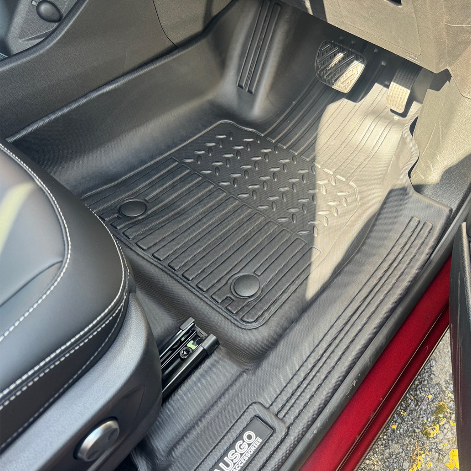 AUSGO 4WD Accessories