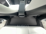 5D Moulded Car Floor Mats for Tesla Model Y 2022-Onwards