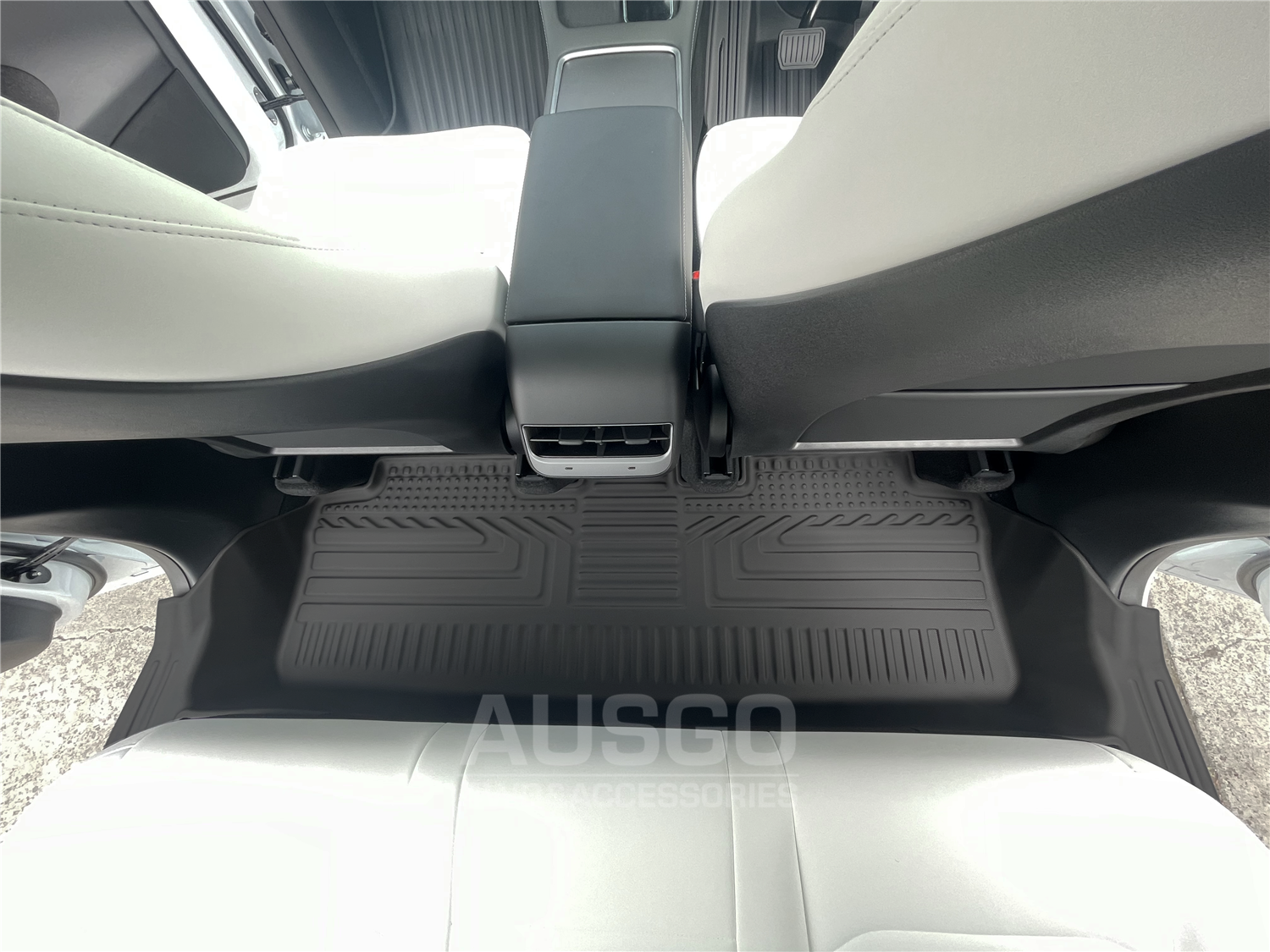 5D Car Floor Mats for Tesla Model Y 2022-Onwards