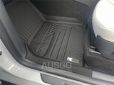 5D Moulded Car Floor Mats for Tesla Model Y 2022-Onwards