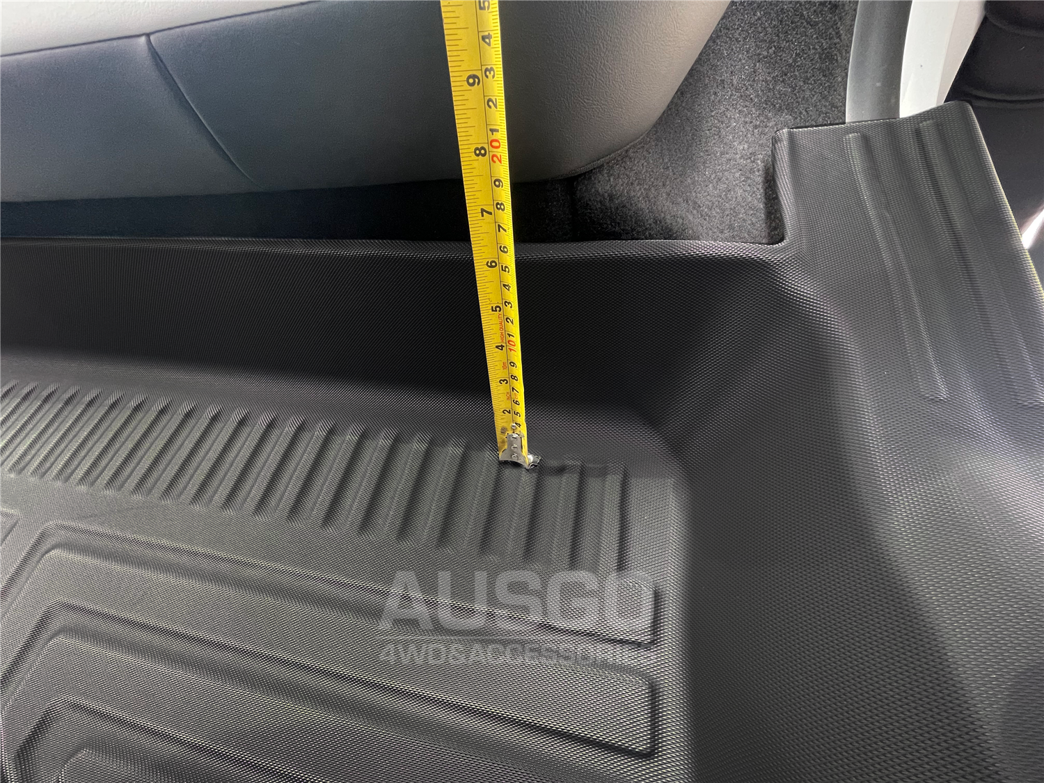 5D Car Floor Mats for Tesla Model Y 2022-Onwards