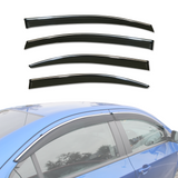 Injection Weather Shields for Holden Barina TM Series Sedan 2012-2019