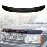 Bonnet Protector with LED Light for Land Rover Discovery 3 4 2004-2017