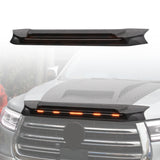 Bonnet Protector with LED Light for GWM Cannon 2020-Onwards