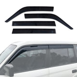 PRE-ORDER Injection Weather Shields for Toyota LandCruiser Prado 90 95 Series 1996-2002