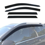 Injection Weather Shields for Volvo XC90 2015-Onwards