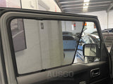 Magnetic Window Sun Shade for Suzuki Jimny 3Door 2018-Onwards