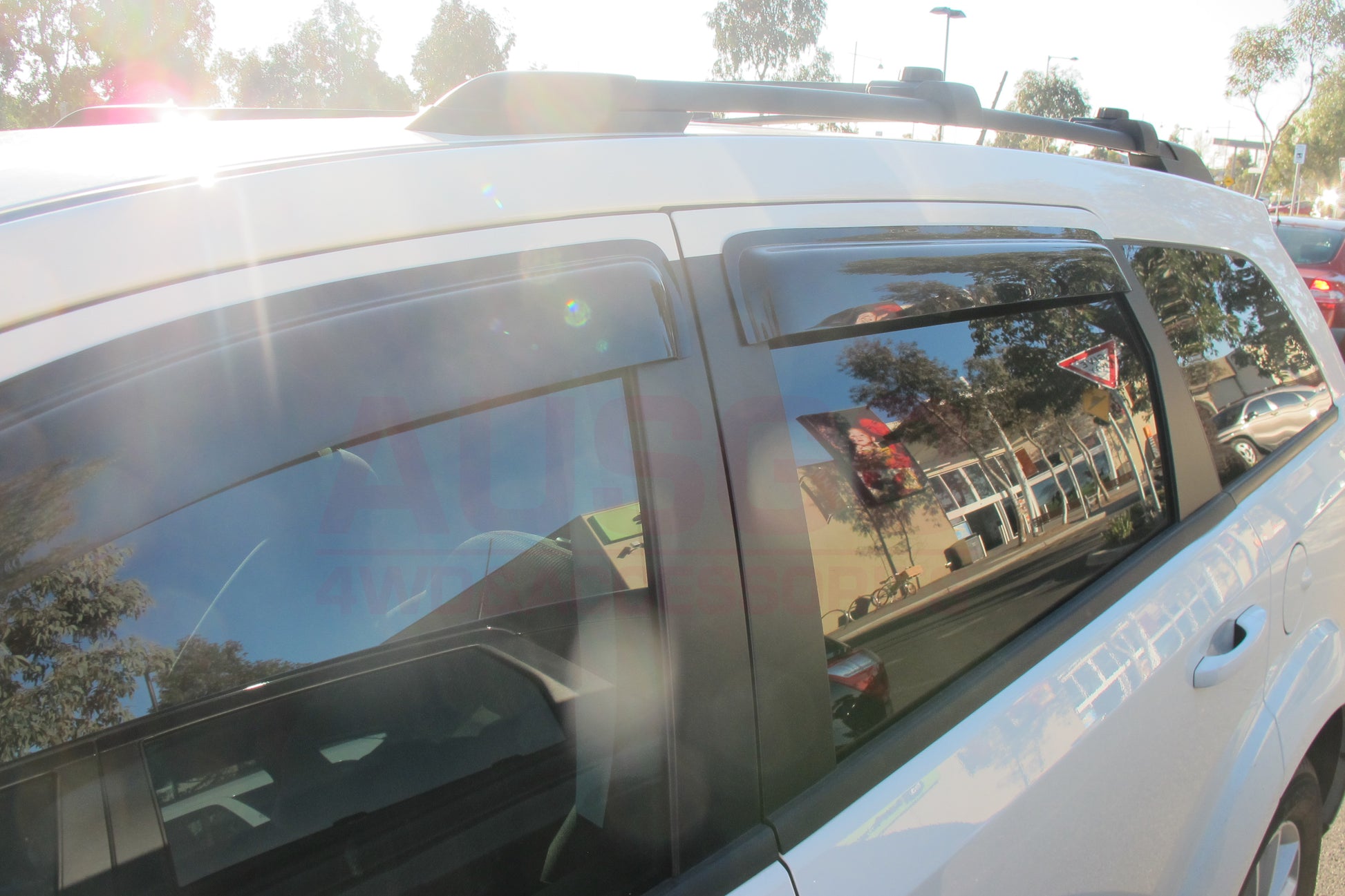 Weather Shields for Dodge Journey JC Series 2008-2019