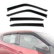 Luxury Weather Shields for Nissan Juke 2020-Onwards
