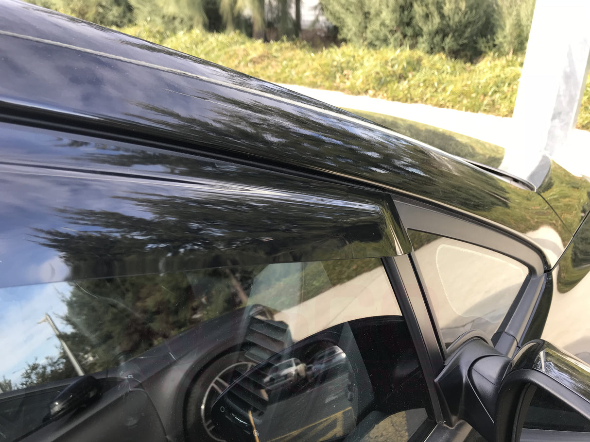 Weathershields for KIA Cerato YD Sedan 2013-2018