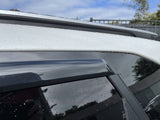 Luxury Weather Shields for KIA Seltos SP2 Series 2019-Onwards Weathershields Window Visors