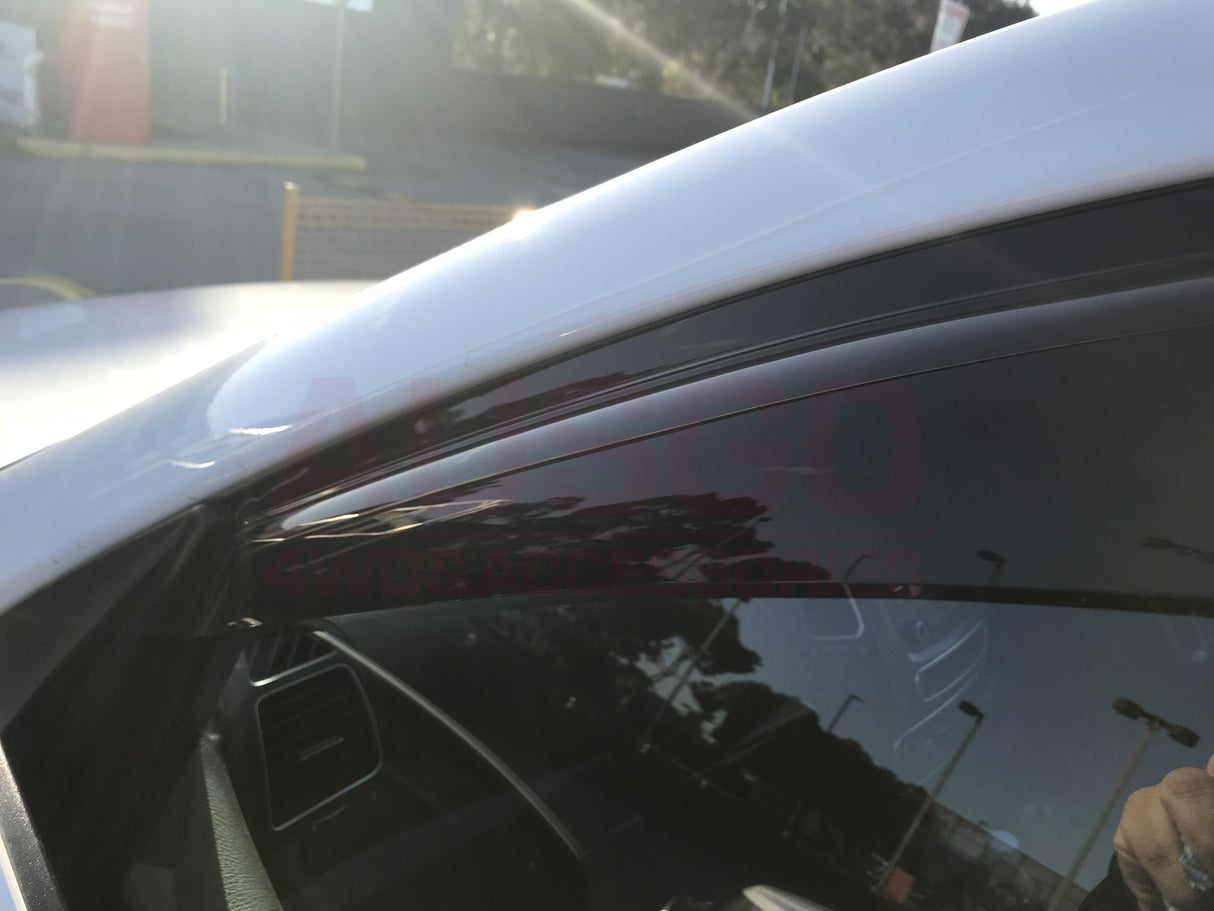 Weather Shields for KIA Sorento XM Series 2009-2015