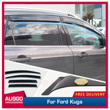 Weather Shields for Ford Kuga TF Series 2013-2016