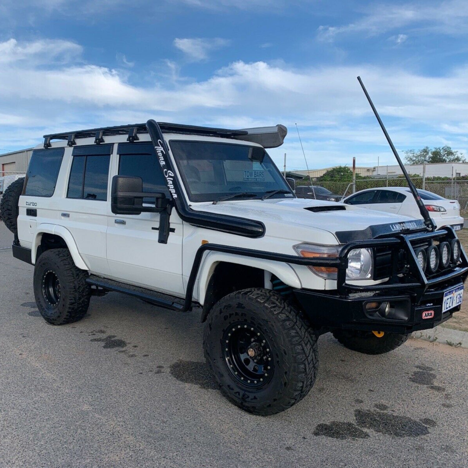 AUSGO 4WD Accessories