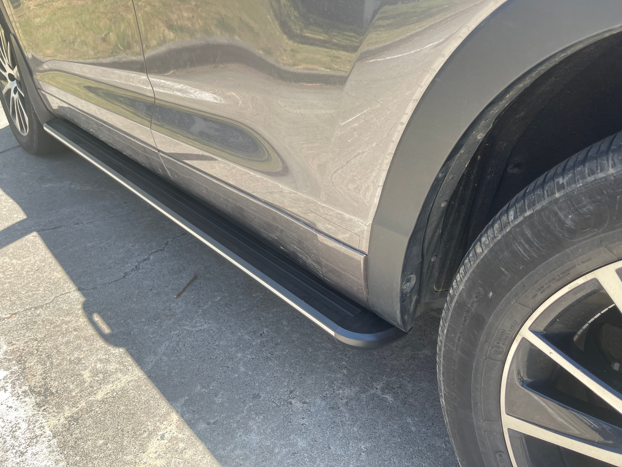 Side Steps for Lexus NX Series 2021-Onwards #P