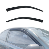 Luxury Weather Shields for Mitsubishi Lancer CE 2Dr Coupe 1996-2003