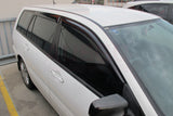 Weather Shields for Mitsubishi Lancer Wagon 2003-2007