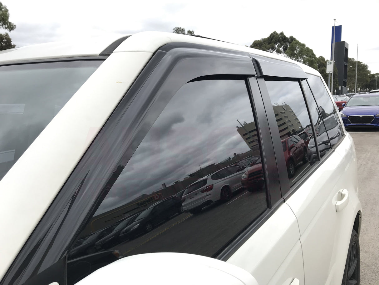 Weather Shields for Land Rover Range Rover Sport 2005-2013