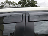 Weather Shields for Land Rover Range Rover Sport 2005-2013