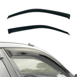 Weather Shields for Ford Laser Sedan 1998-2002