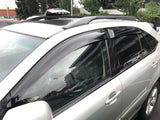 Weather Shields for LEXUS RX330 2003-2008