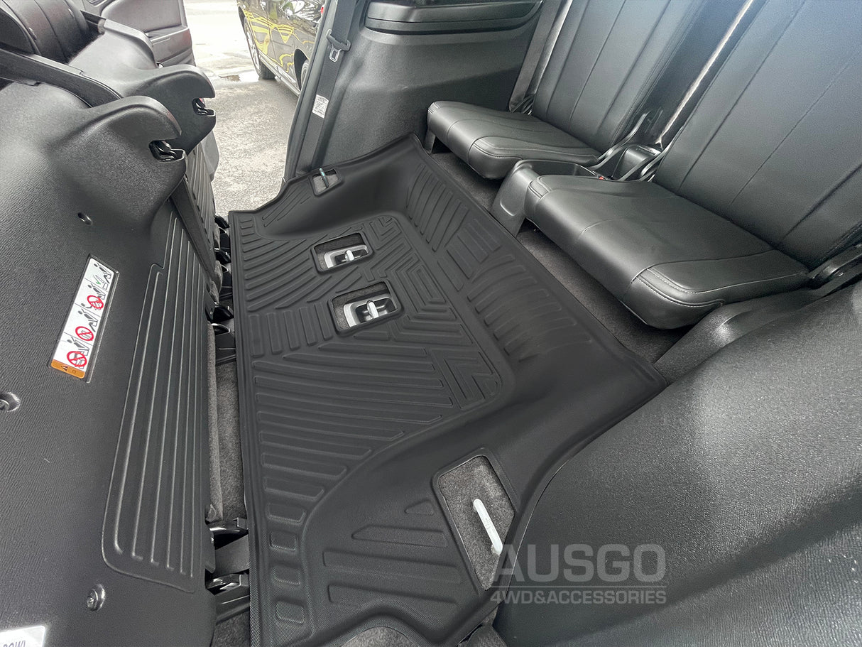 Third Row Floor Mat for Holden Trailblazer 2016-2020